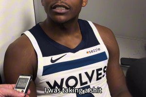 华子坦诚说：今天没首发是在厕所拉，还谈中国行印象最深时刻